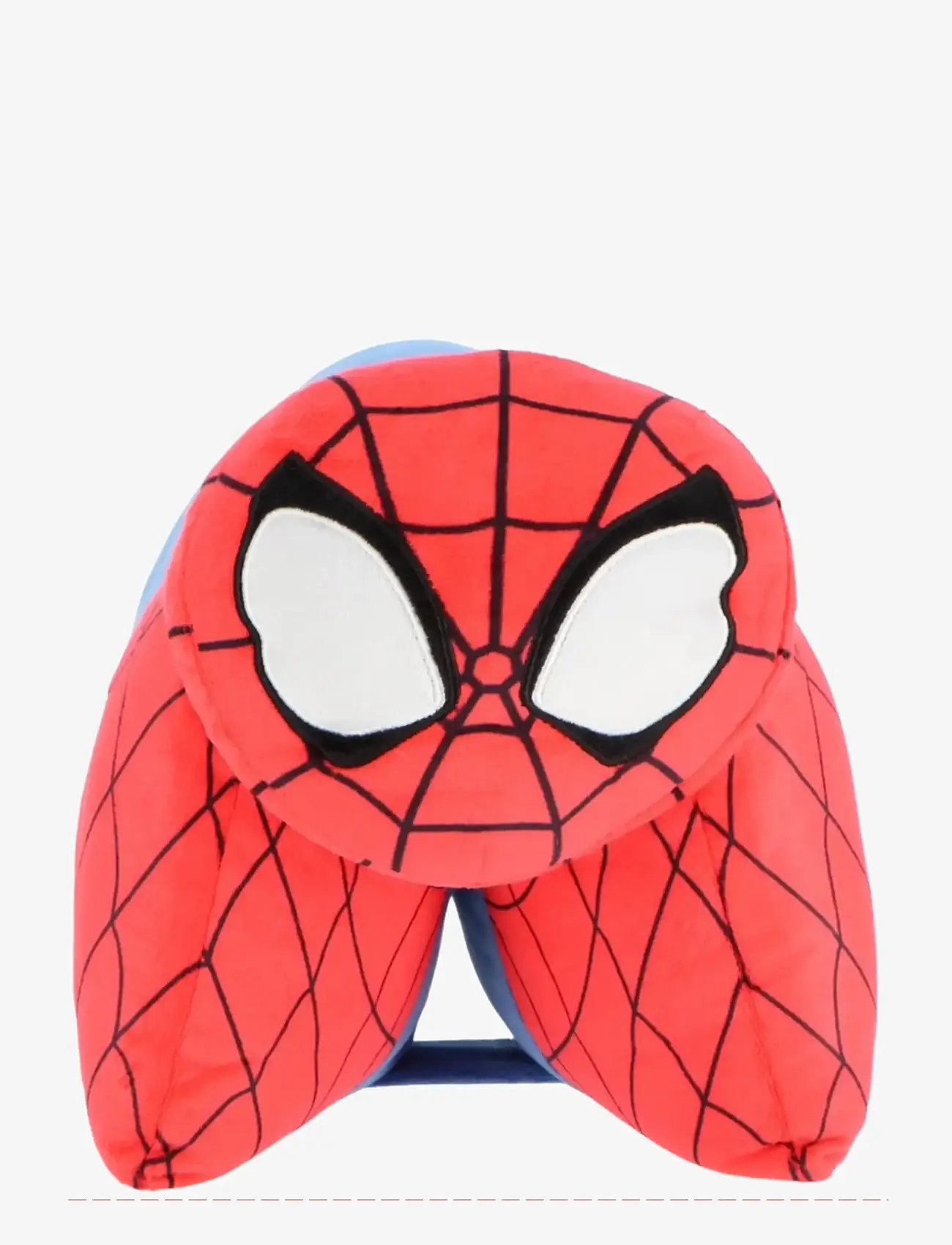 Mister License - PLUSH 2 IN 1 PILLOW - ilupadjad - multi-color - 2