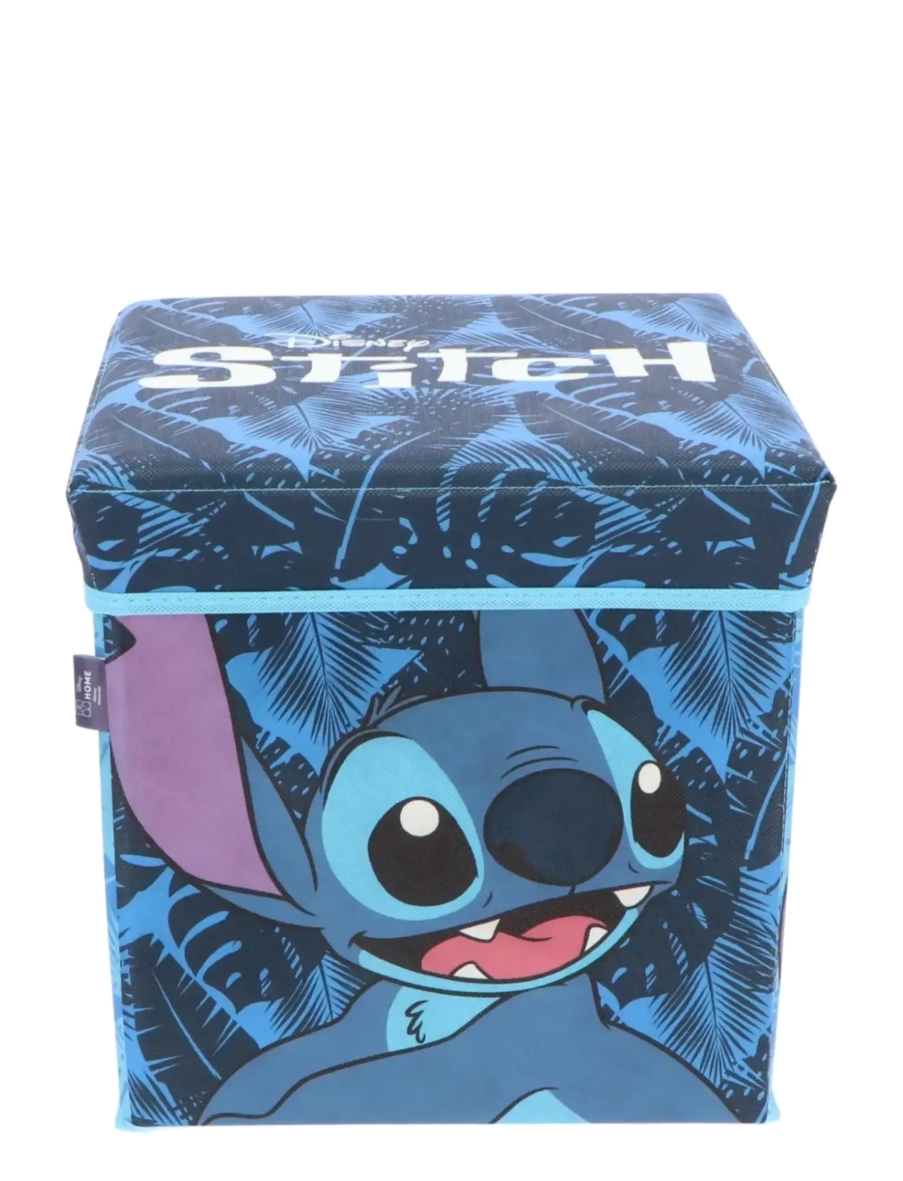 Lilo & Stitch Storage Box, One Size, Storage, Blau - Boxes, Kinder