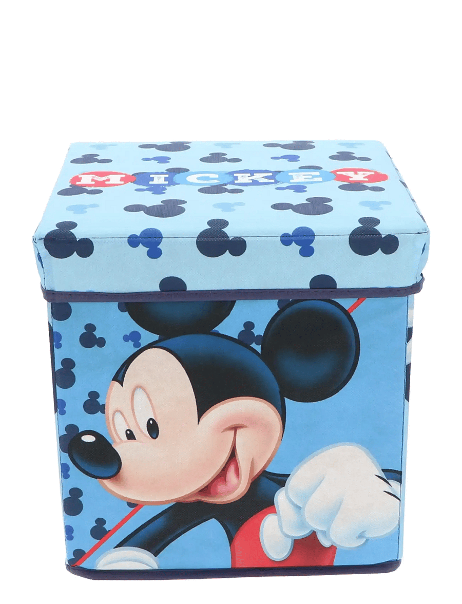 Mickey Mouse - STORAGE BOX - opbevaringskasser - multi-color - 0