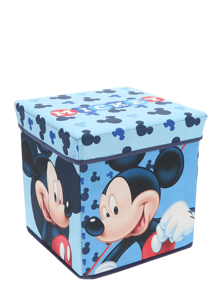 Mickey Mouse - STORAGE BOX - opbevaringskasser - multi-color - 1