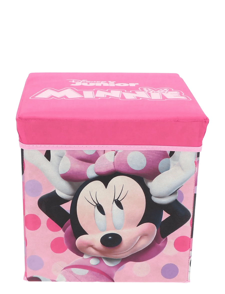 Minnie Mouse - STORAGE BOX - opbevaringskasser - multi-color - 0