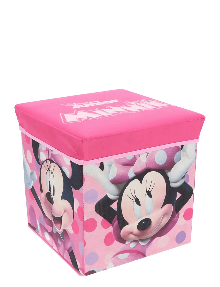 Minnie Mouse - STORAGE BOX - opbevaringskasser - multi-color - 1