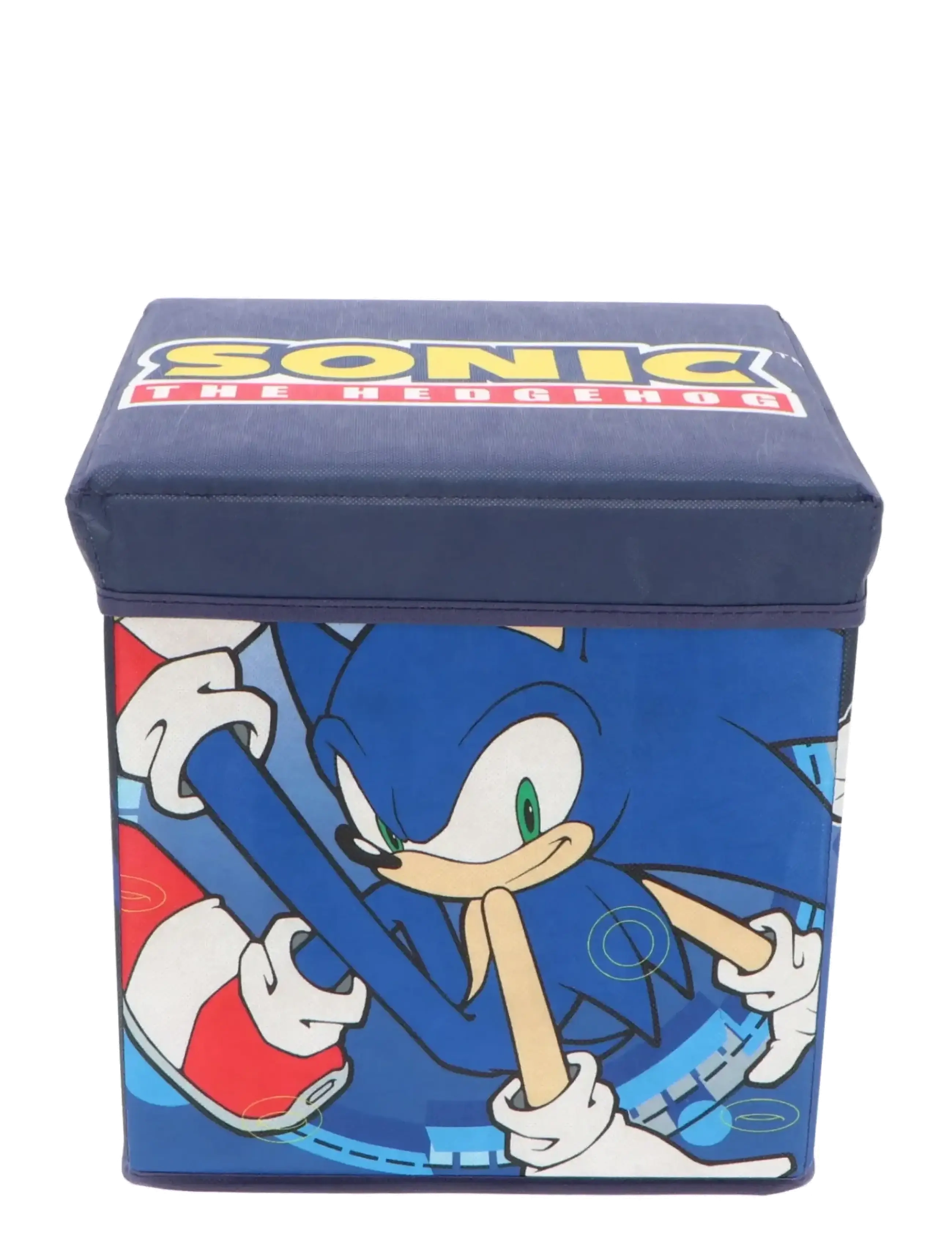 Sonic Storage Box, One Size, Storage, Mehrfarbig/gemustert - Boxes, Kinder