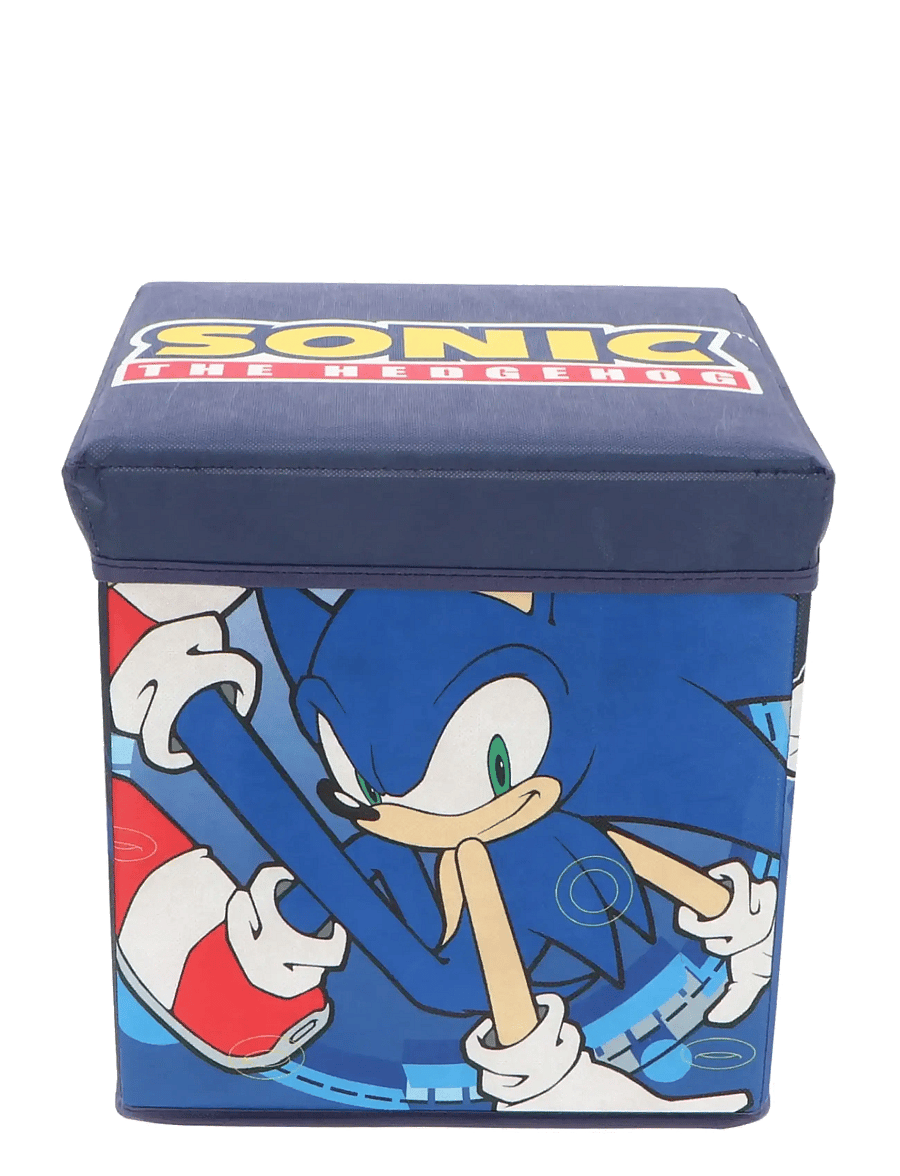 Sonic - STORAGE BOX - opbevaringskasser - multi-color - 0