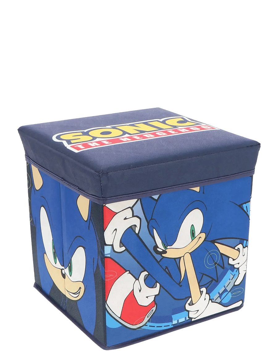 Sonic - STORAGE BOX - opbevaringskasser - multi-color - 1
