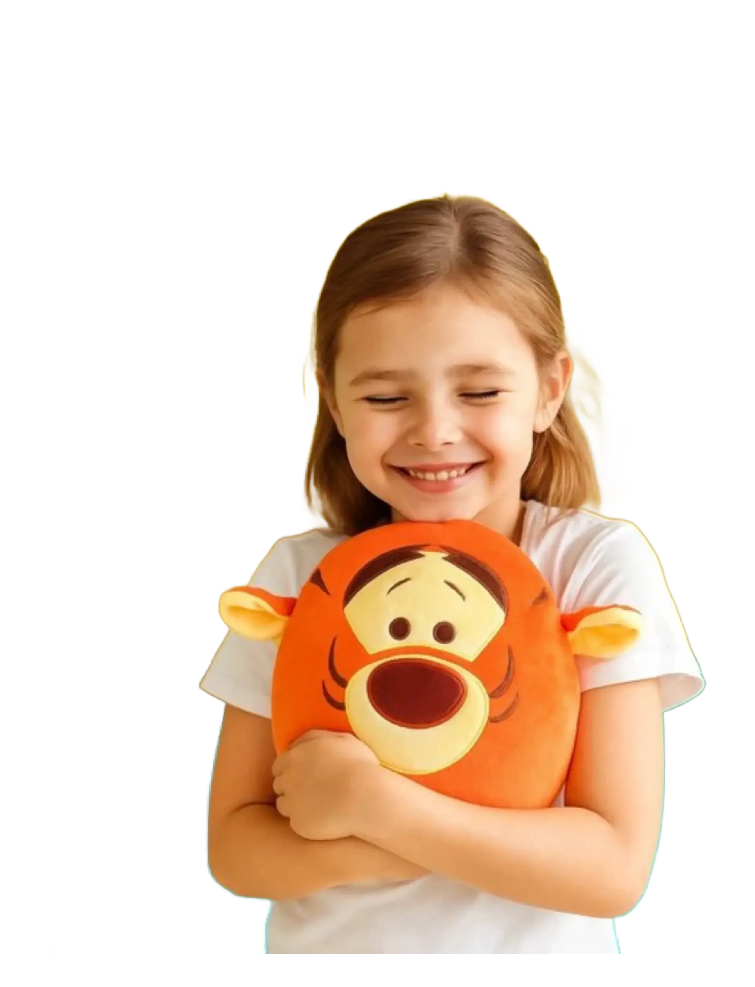Mister License - Winnie the Pooh Squishy - 32 cm - Little Tiger - kuscheltiere - multi colored - 1