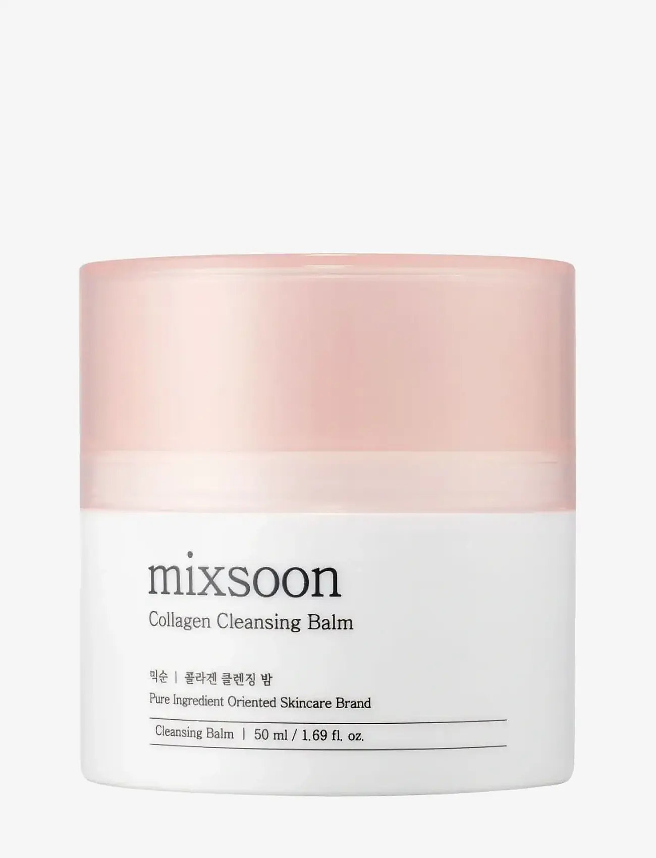 Mixsoon - Collagen Cleansing Balm - puhastuspalsamid - clear - 1