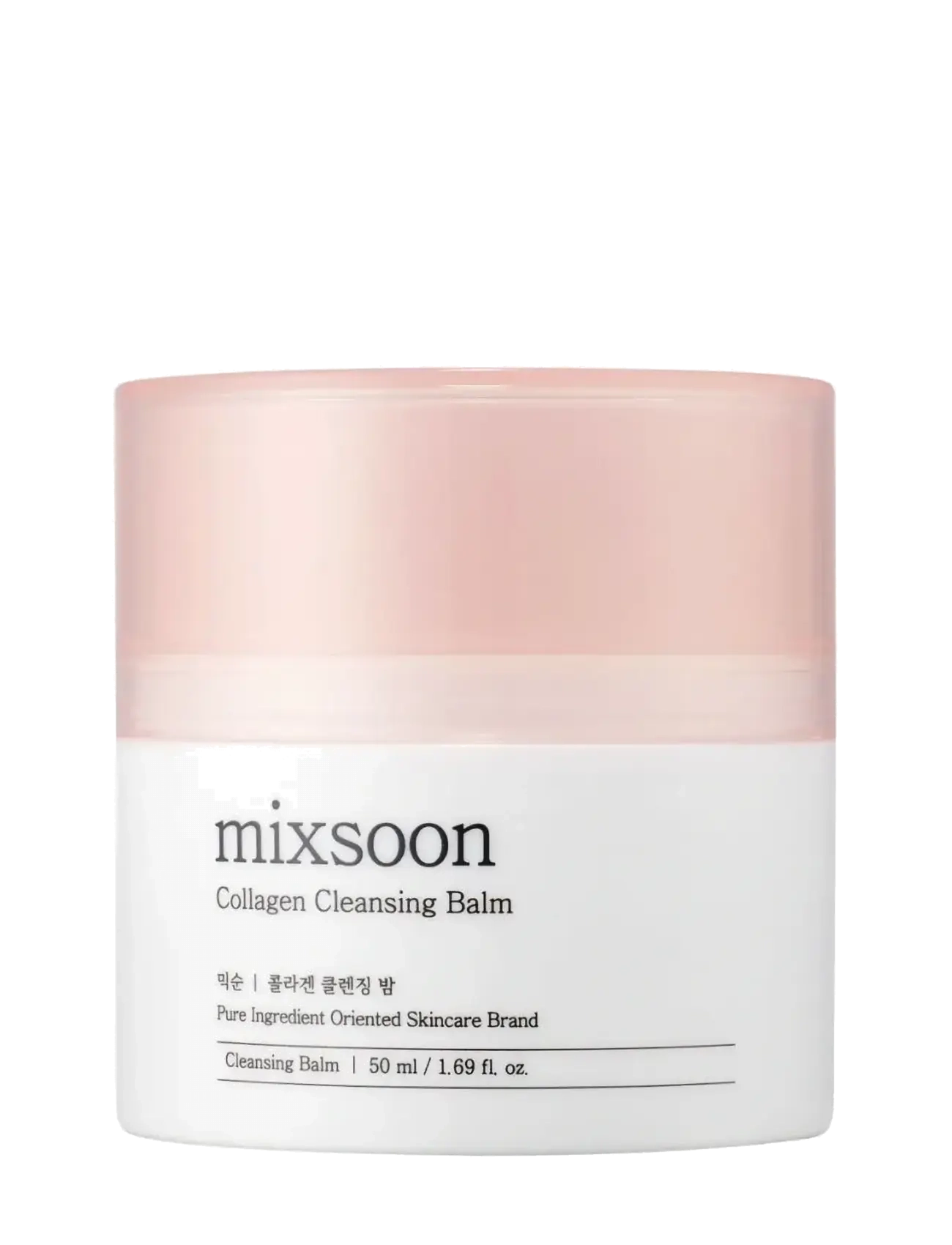 Mixsoon Collagen Cleansing Balm - Nyheter - CLEAR / undefined