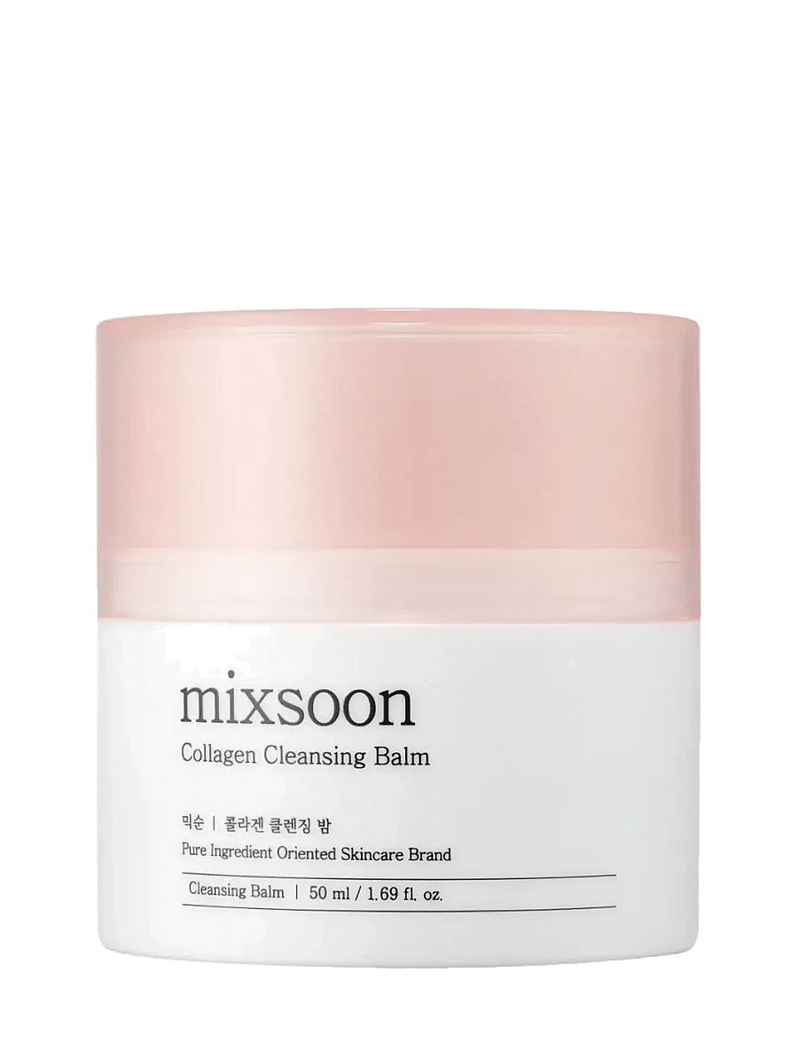 Mixsoon - Collagen Cleansing Balm - puhastuspalsamid - clear - 1