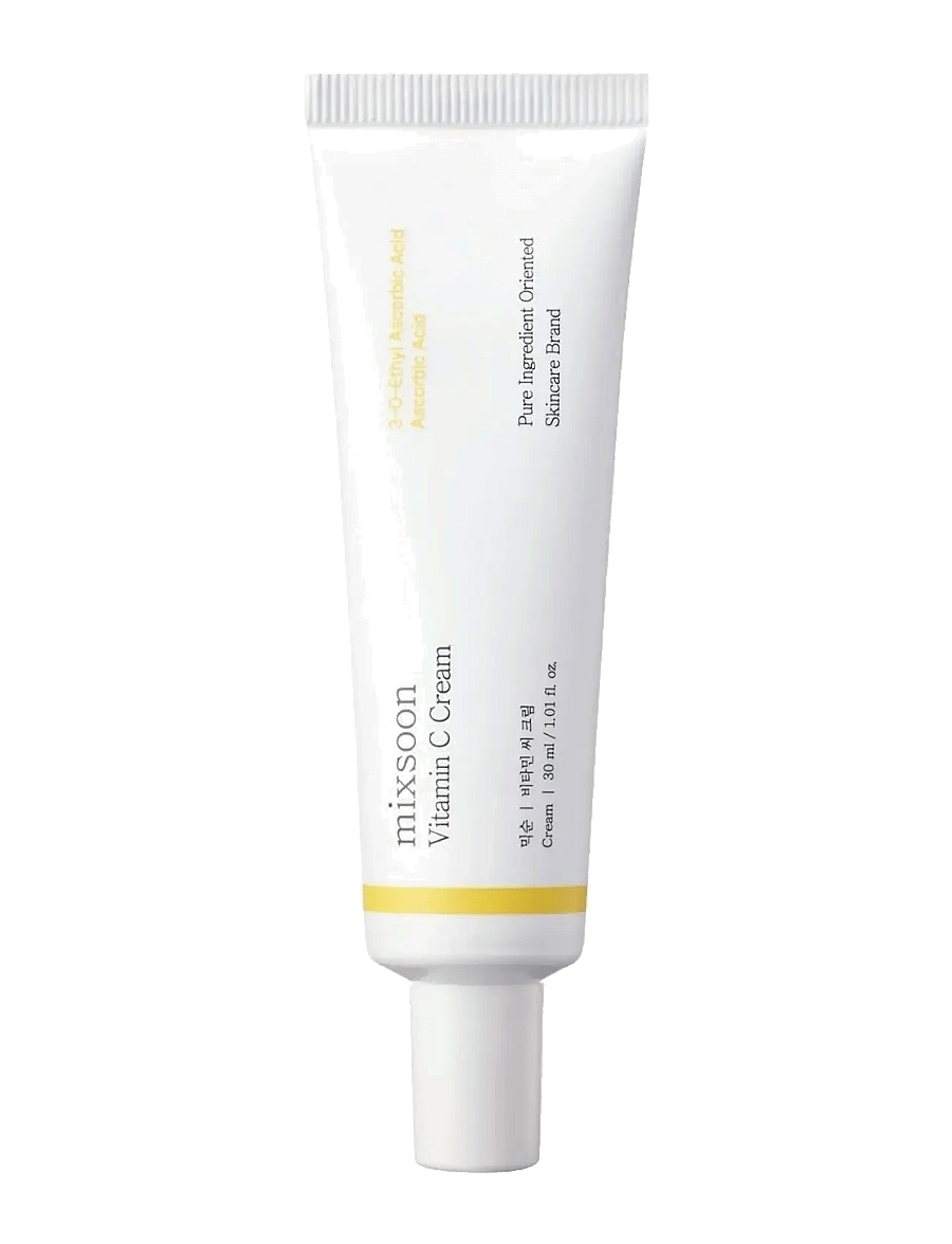 Mixsoon - Vitamin C Cream - niisutajad - clear - 1