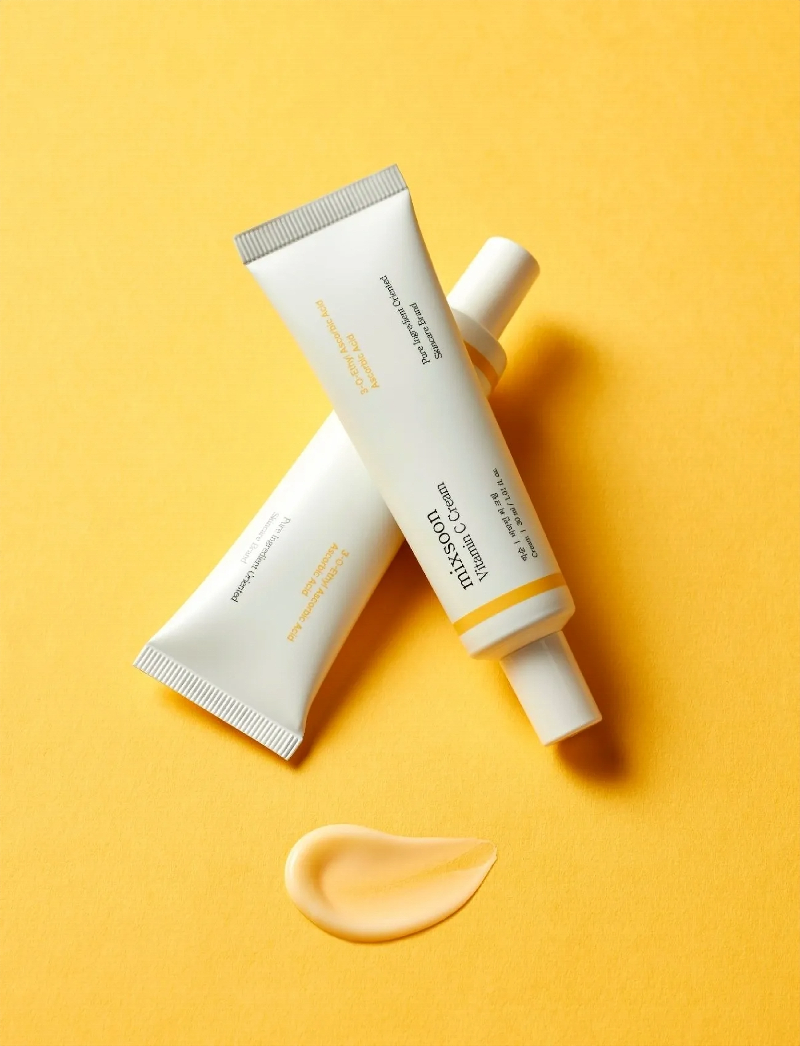 Mixsoon - Vitamin C Cream - rakagjafar - clear - 2