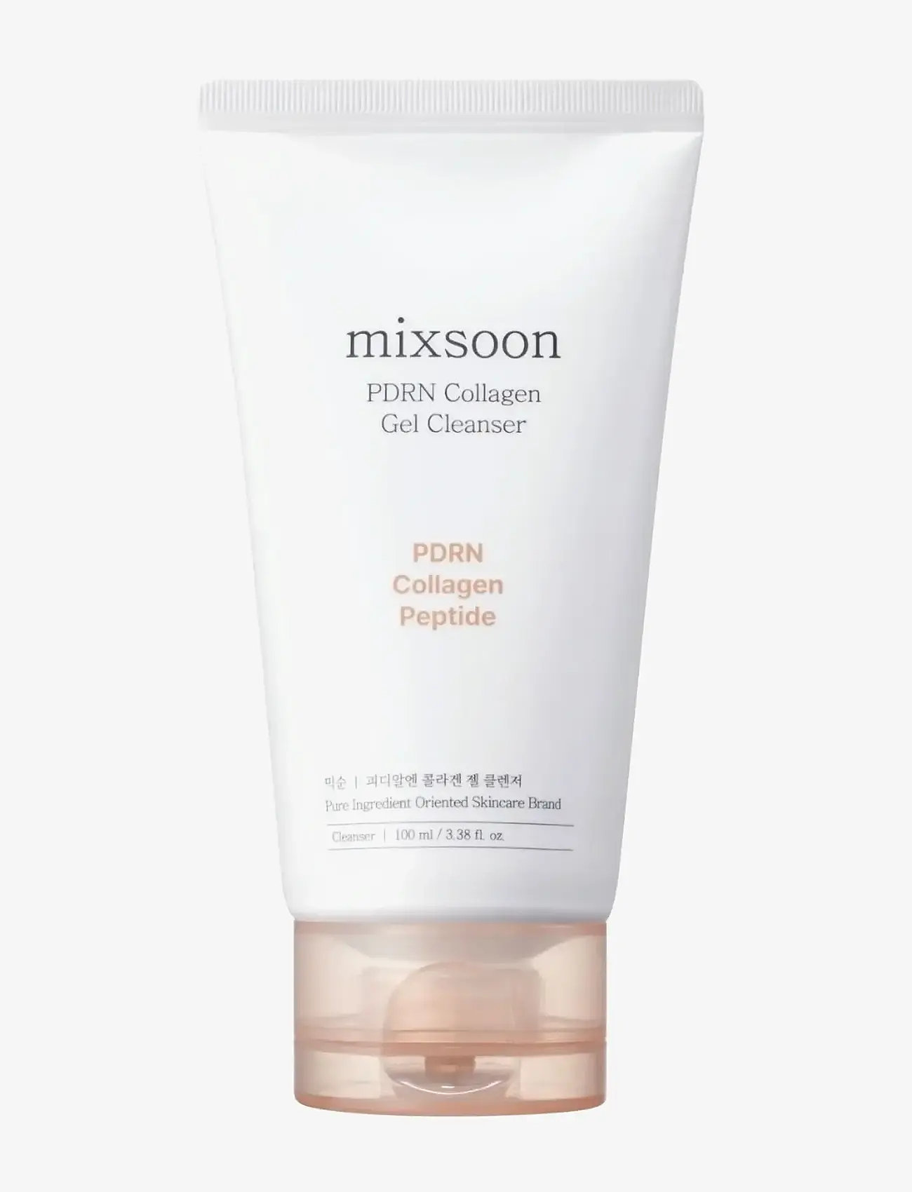 Mixsoon - PDRN Collagen Gel Cleanser - rensegels - clear - 1