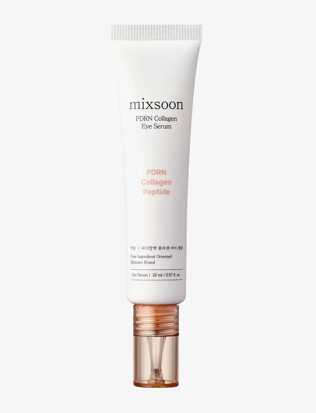 Mixsoon - PDRN Collagen Eye Serum - clear - 1