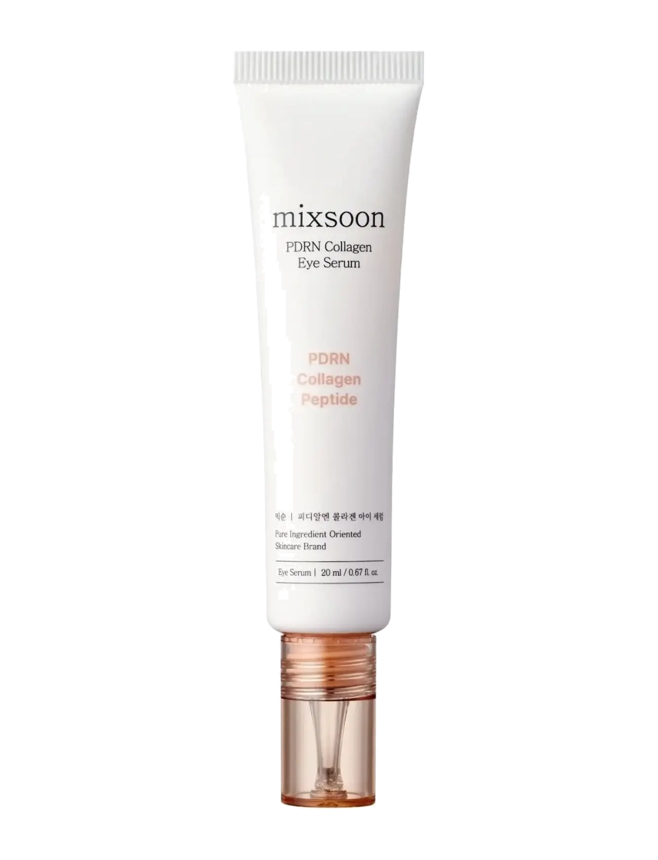 Mixsoon PDRN Collagen Eye Serum - Hyaluronsyra - CLEAR / undefined