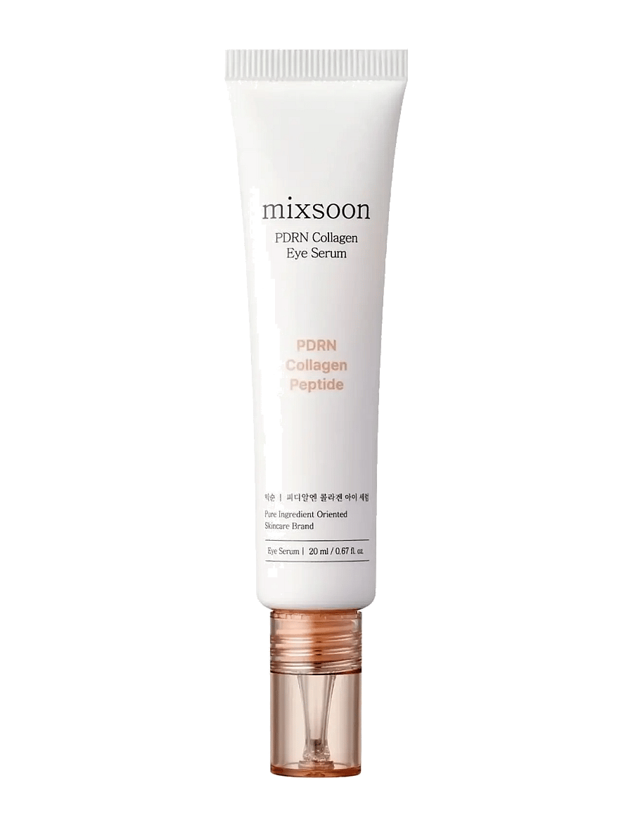 Mixsoon - PDRN Collagen Eye Serum - silmaseerumid - clear - 1