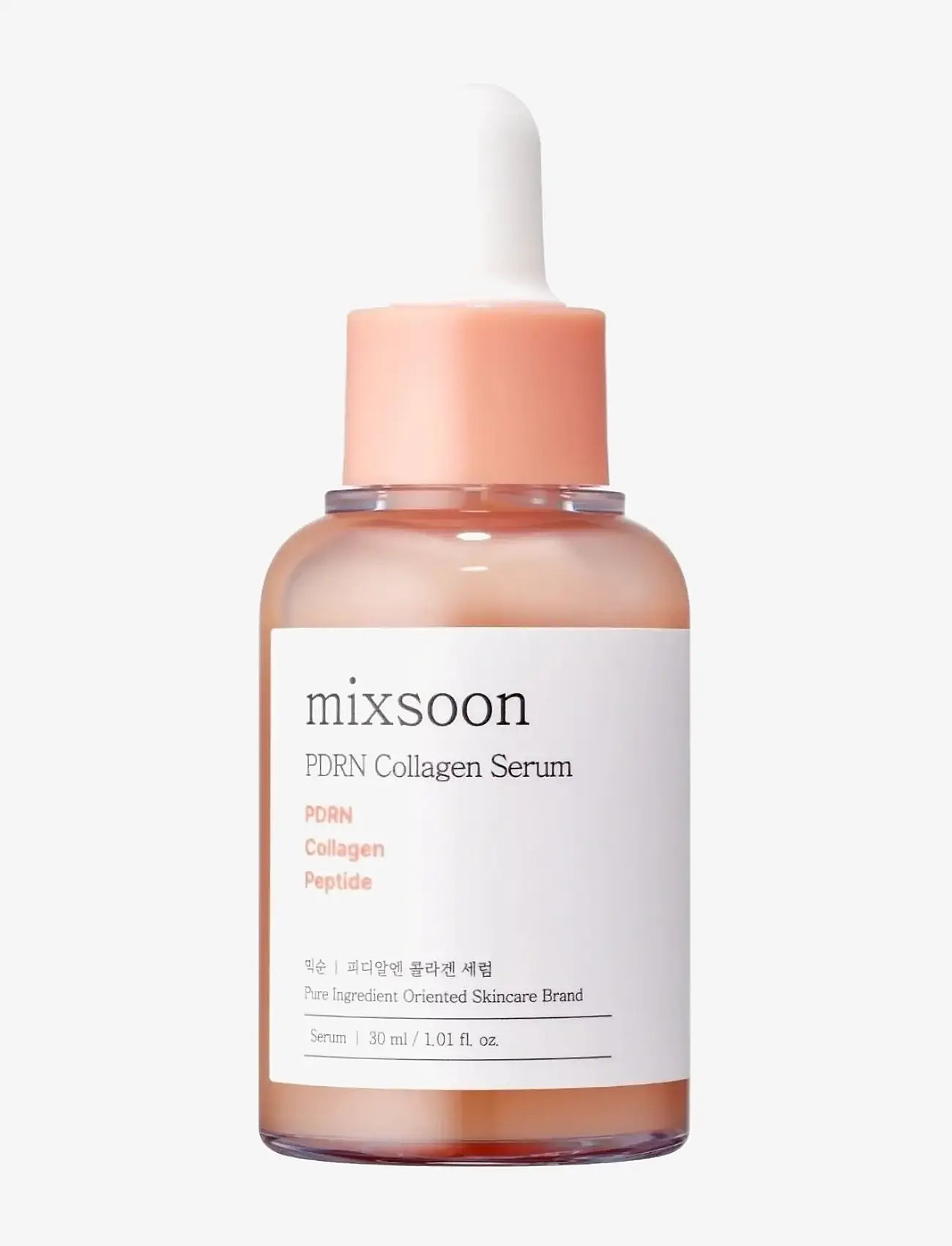 Mixsoon - PDRN Collagen Serum - serum - clear - 1