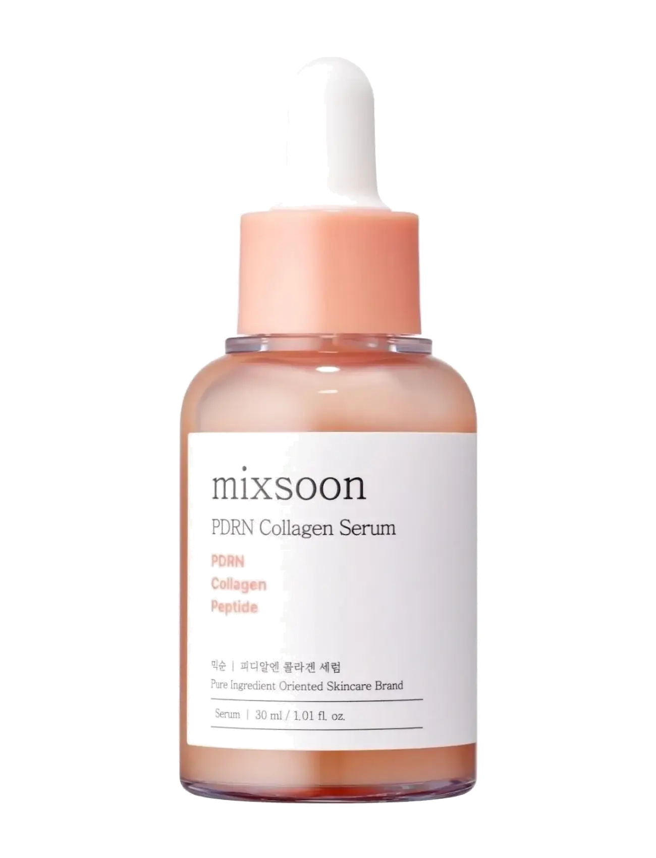 Mixsoon PDRN Collagen Serum - Made With Care - CLEAR / undefined