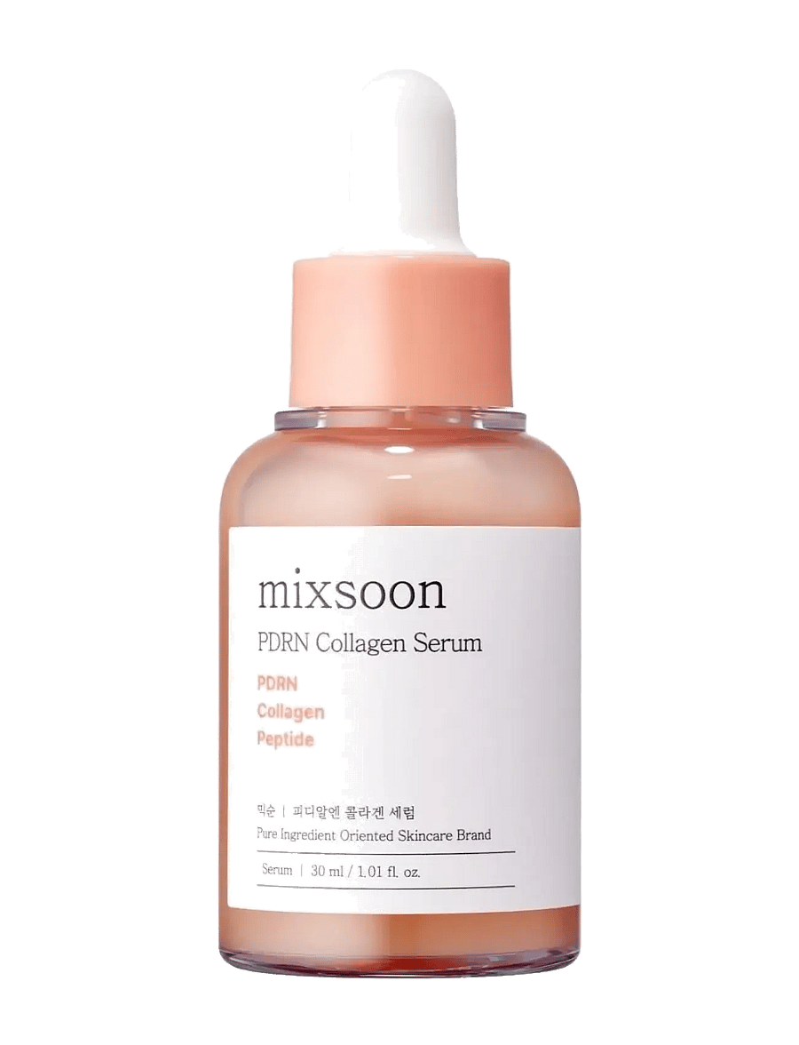 Mixsoon - PDRN Collagen Serum - seerumid - clear - 1
