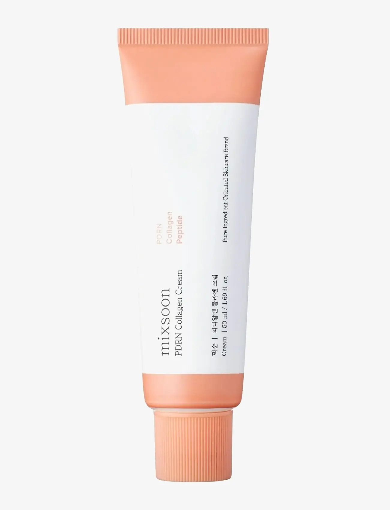 Mixsoon - PDRN Collagen Cream - päevakreemid - clear - 1