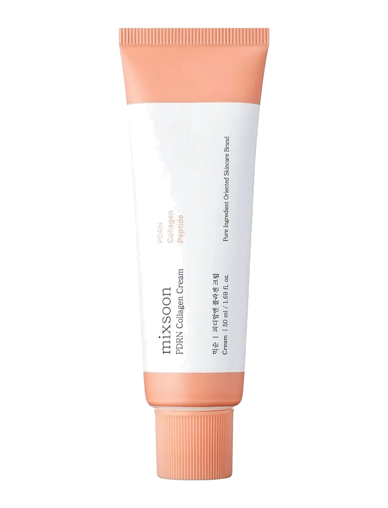 Mixsoon - PDRN Collagen Cream - päevakreemid - clear - 1