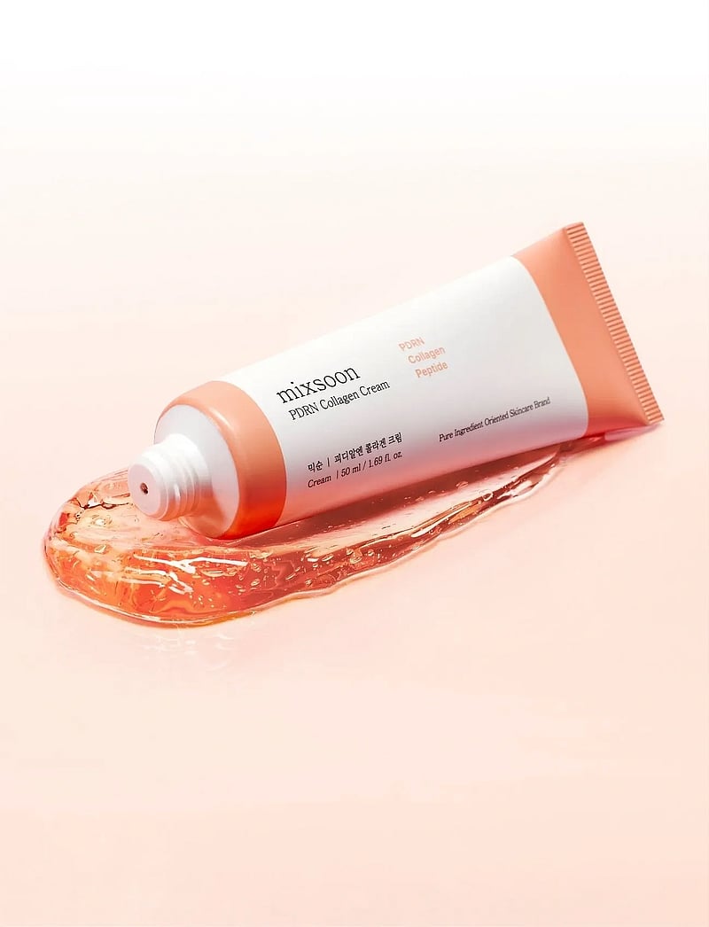 Mixsoon - PDRN Collagen Cream - päevakreemid - clear - 2