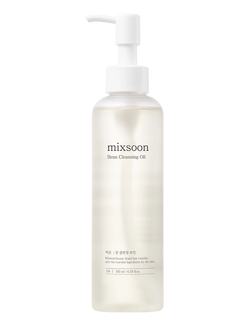 Mixsoon - Bean Cleansing Oil - puhastavad õlid - clear - 1