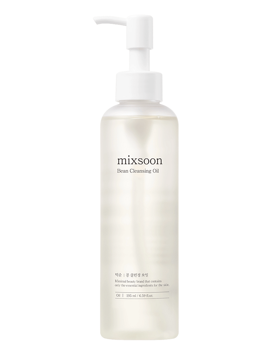 Mixsoon - Bean Cleansing Oil - puhastavad õlid - clear - 1