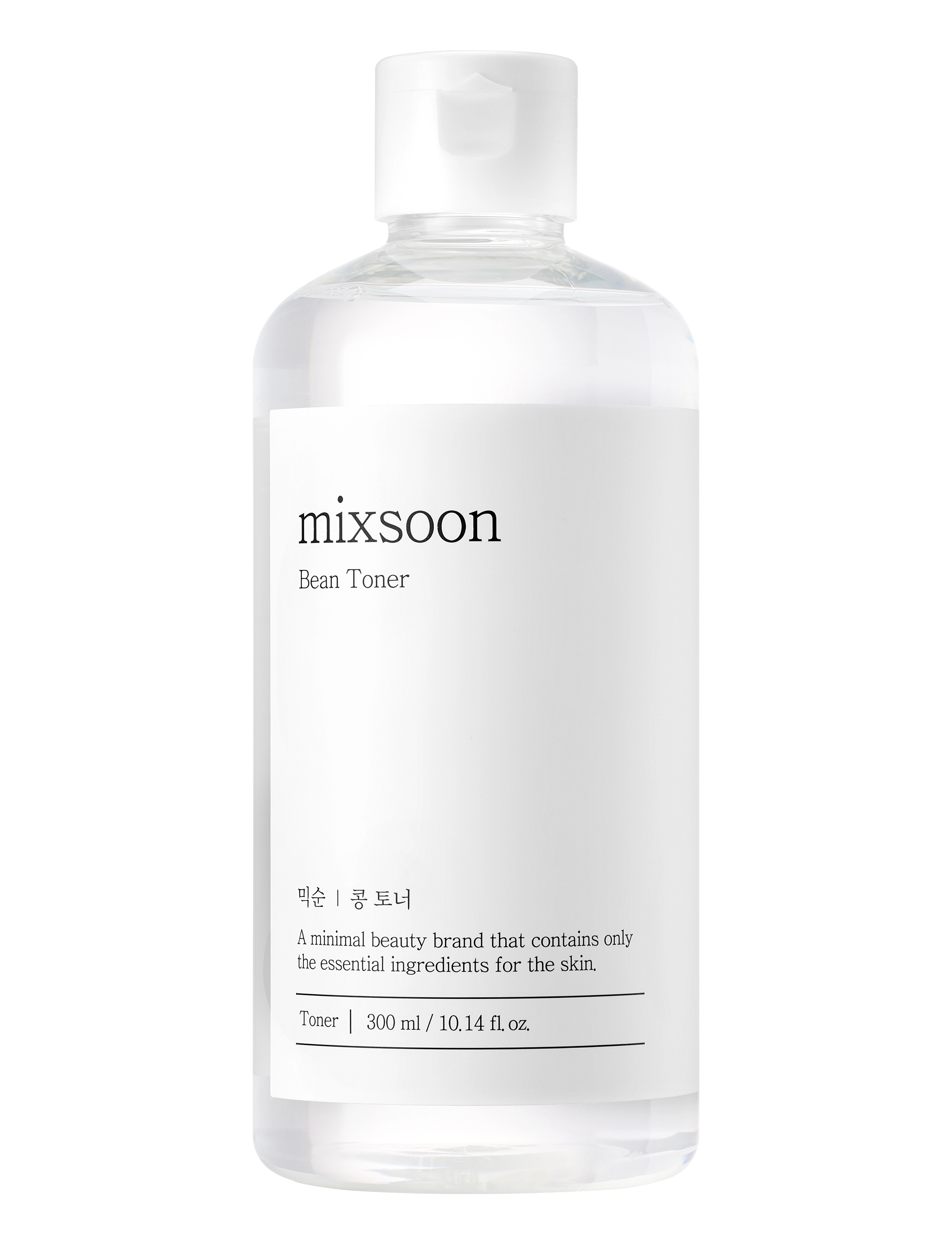 Mixsoon Bean Toner, Toner, Nude, Str: 300 ml