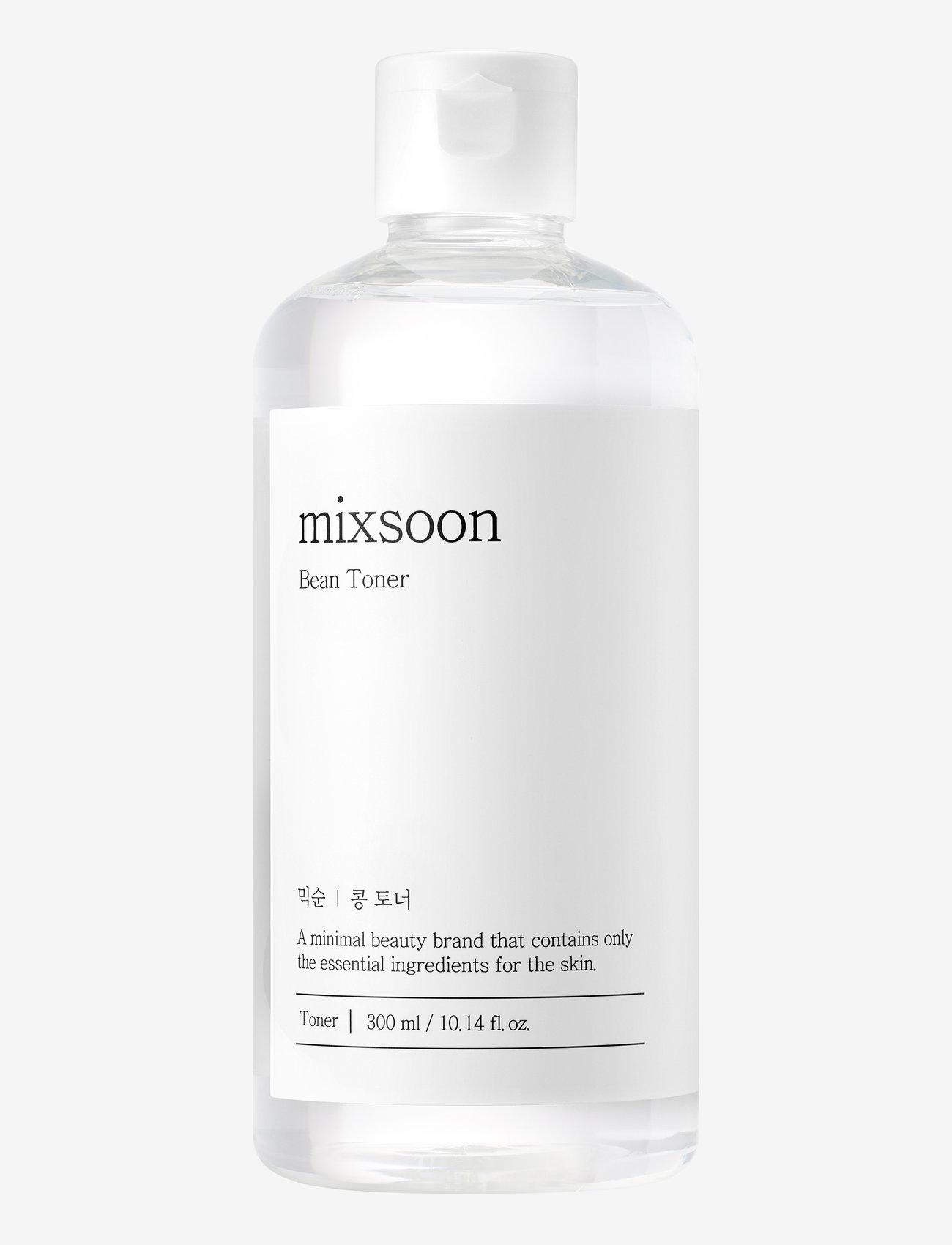 Mixsoon - Bean Toner - Återfuktande ansiktsvatten - clear - 1