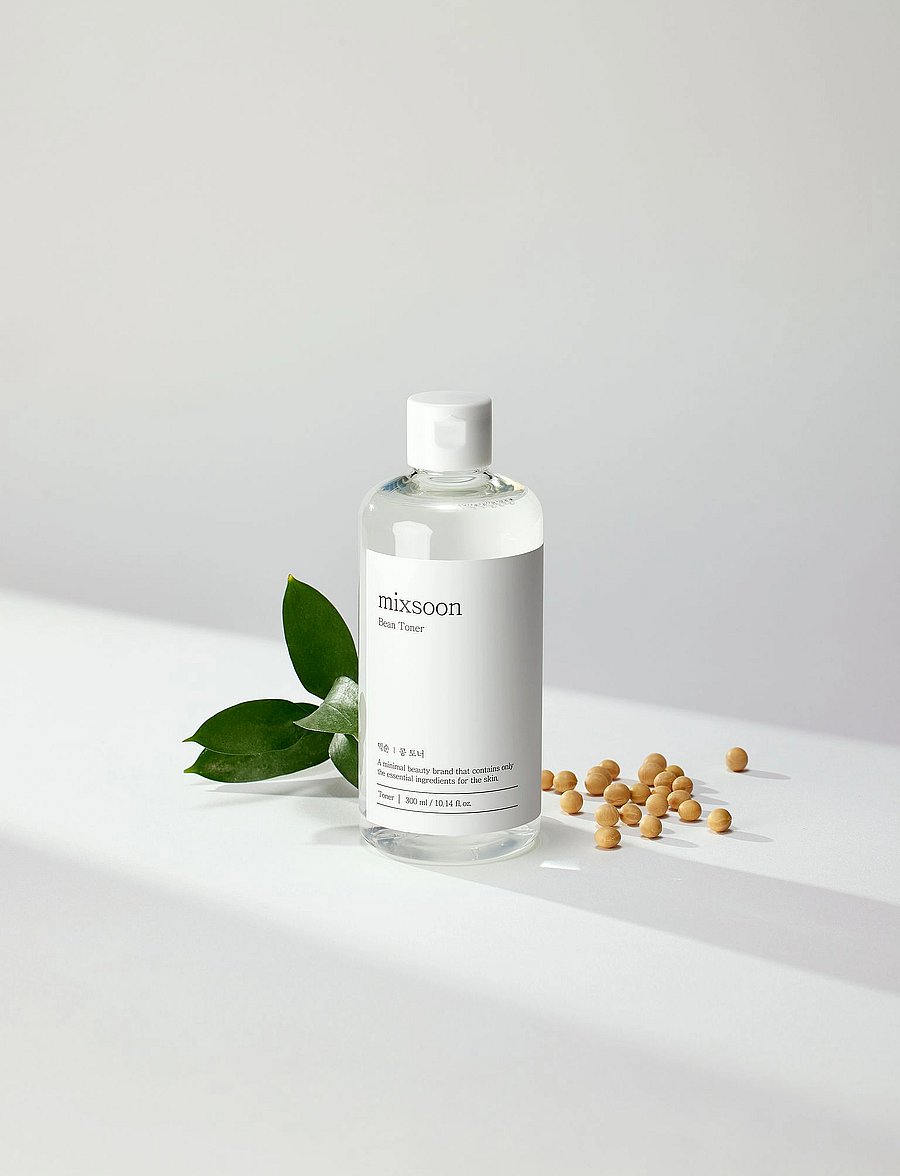 Mixsoon - Bean Toner - niisutavad toonikud - clear - 0