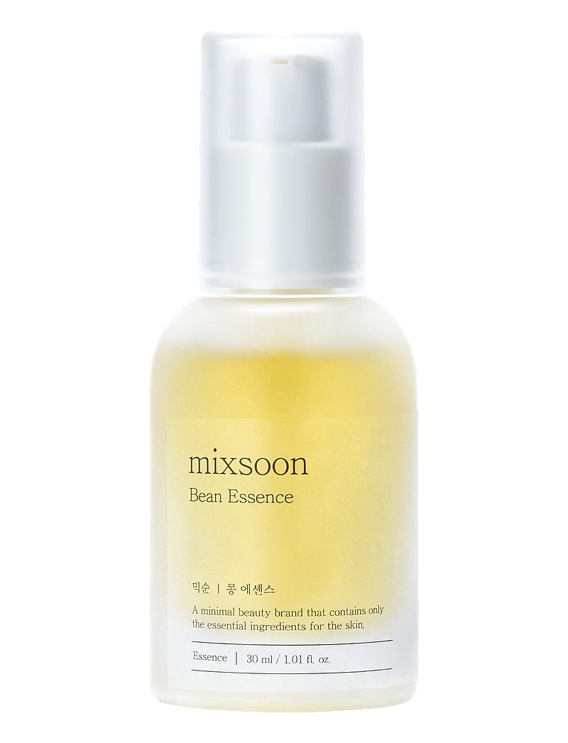 Mixsoon - Bean Essence - olíur - clear - 1