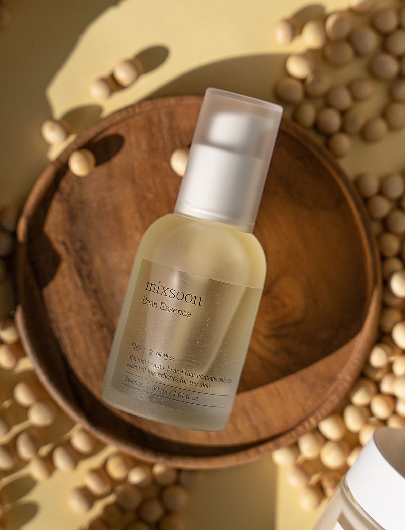 Mixsoon - Bean Essence - olíur - clear - 0