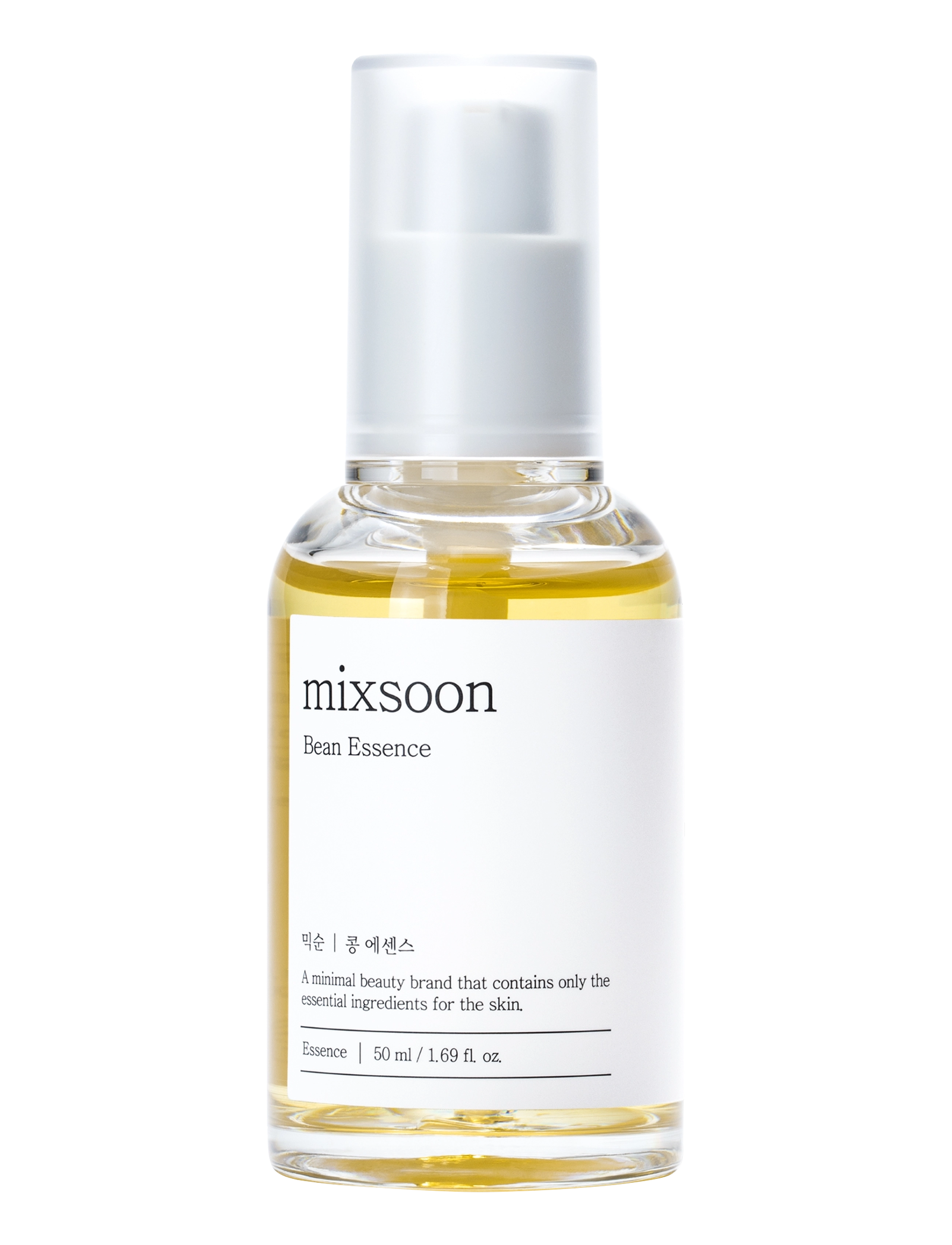 Mixsoon Bean Essence - Korean skincare - CLEAR / undefined