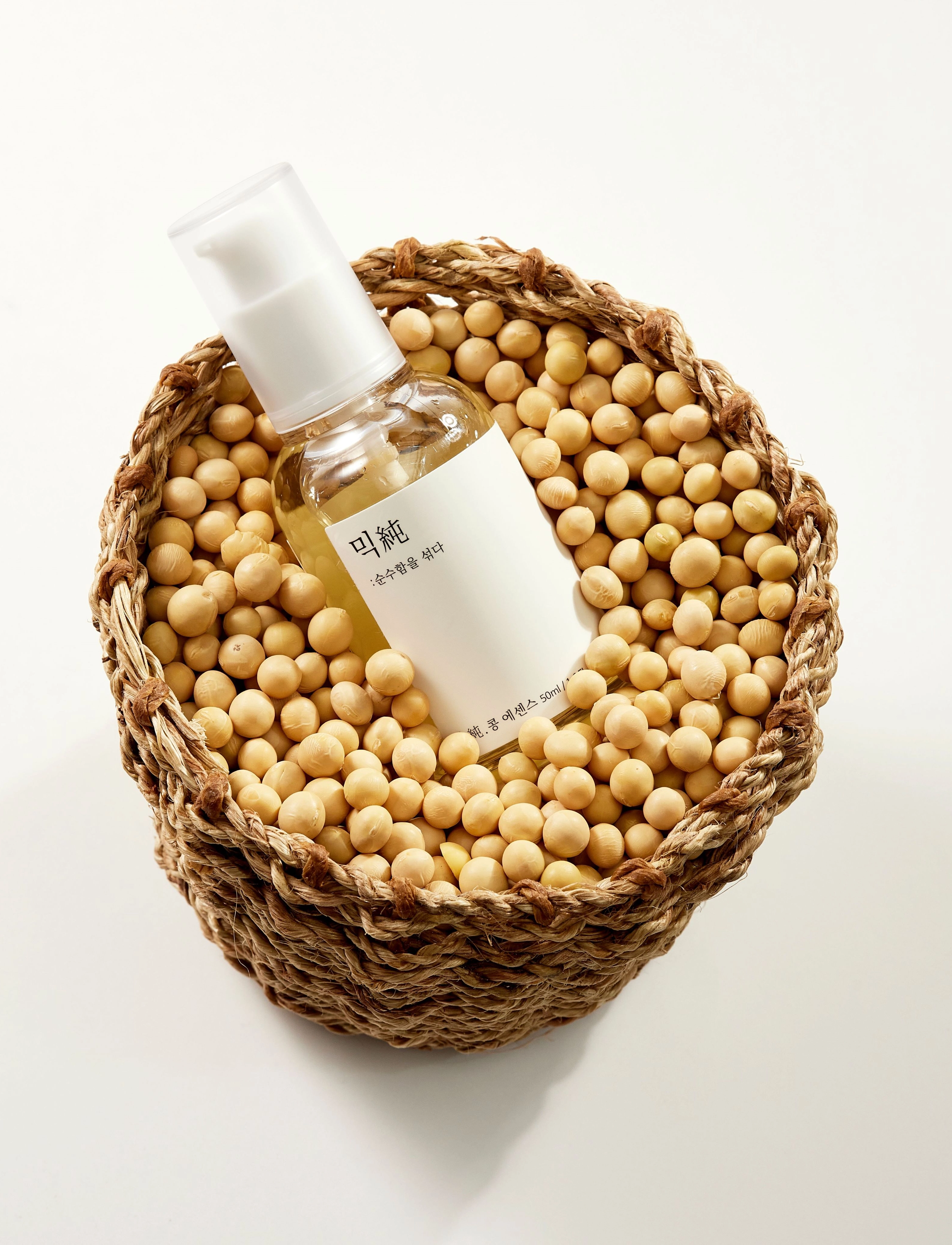 Mixsoon Bean Essence, 50 ml, Nude, Ansigt > Ansigtsolier, Dame