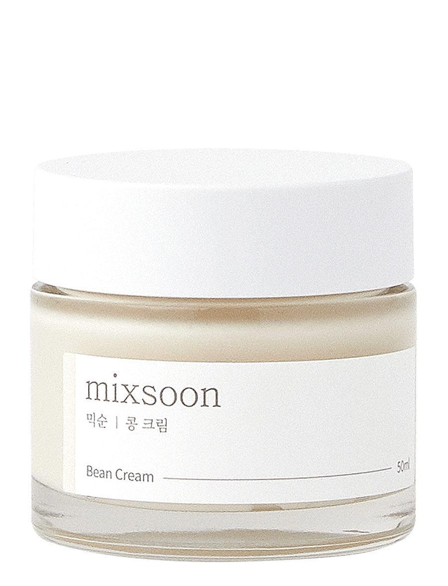 Mixsoon - Bean Cream - päevakreemid - clear - 1