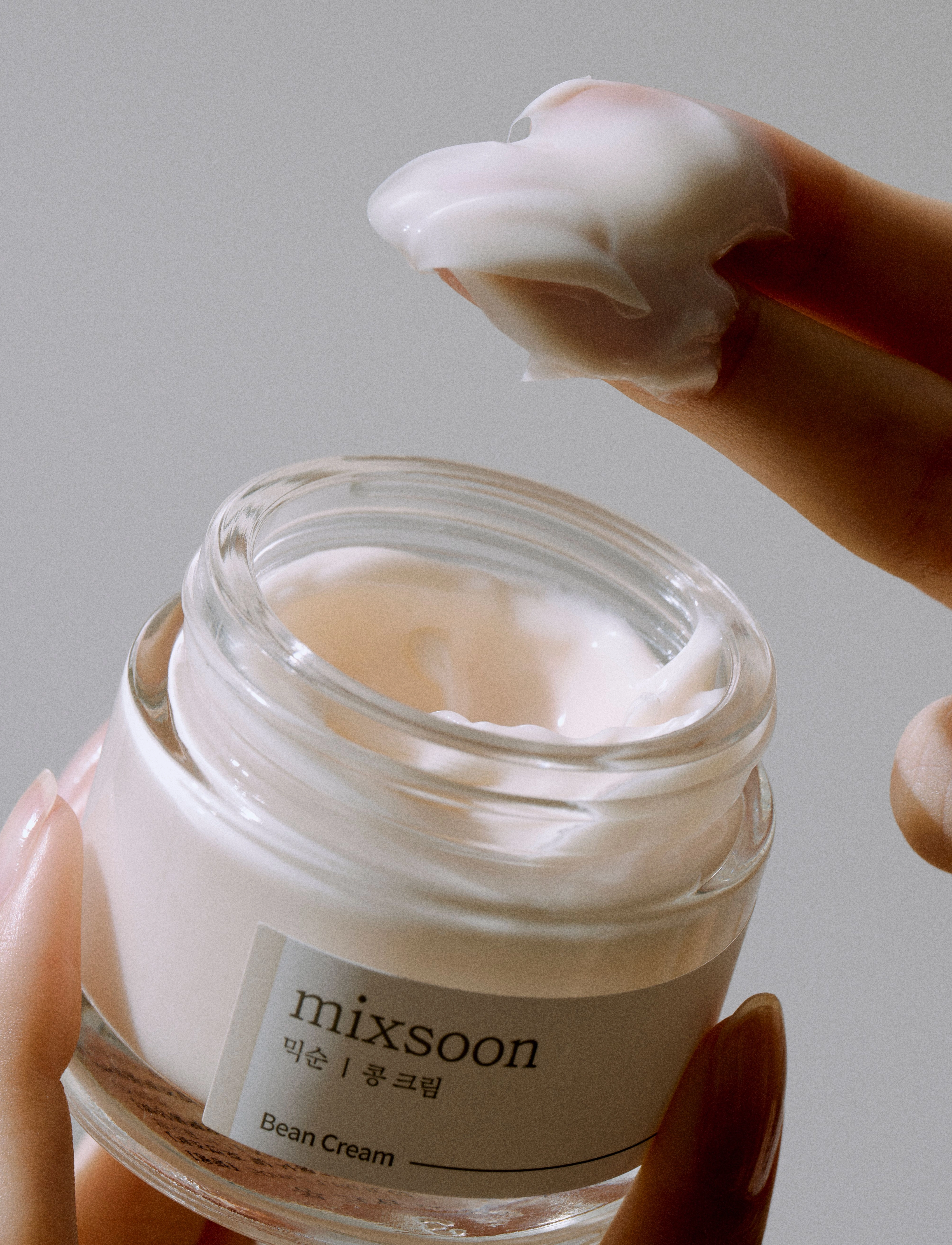 Mixsoon Bean Cream, 50 ml, Nude, Fugtighedscreme > Dagcreme, Dame