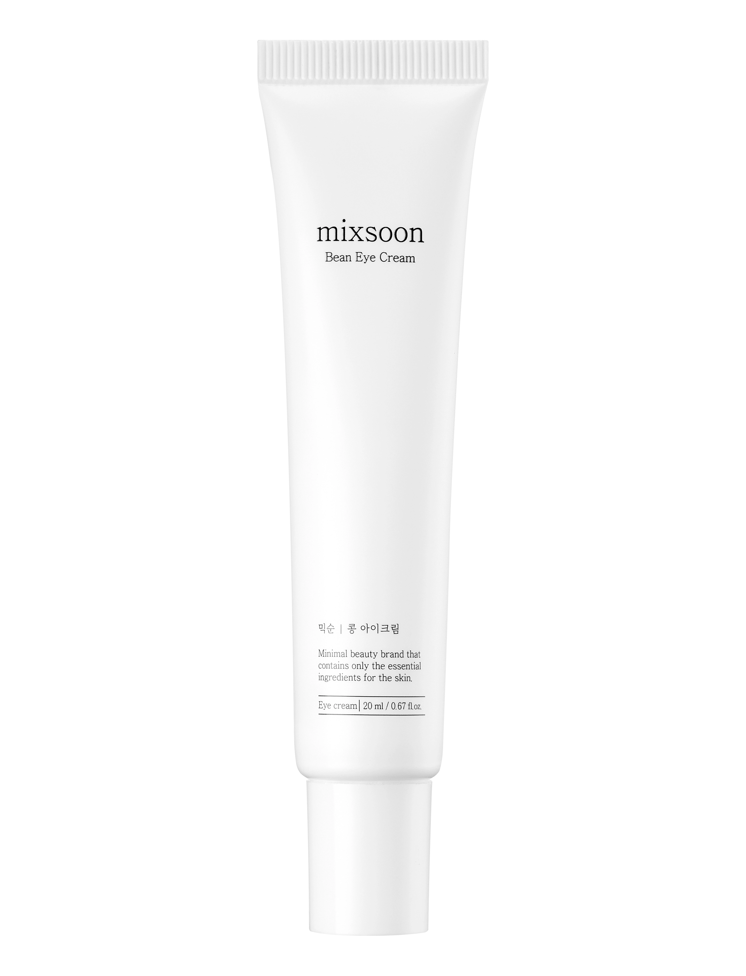Mixsoon Bean Eye Cream, Øjencreme, Nude, Str: 20 ml