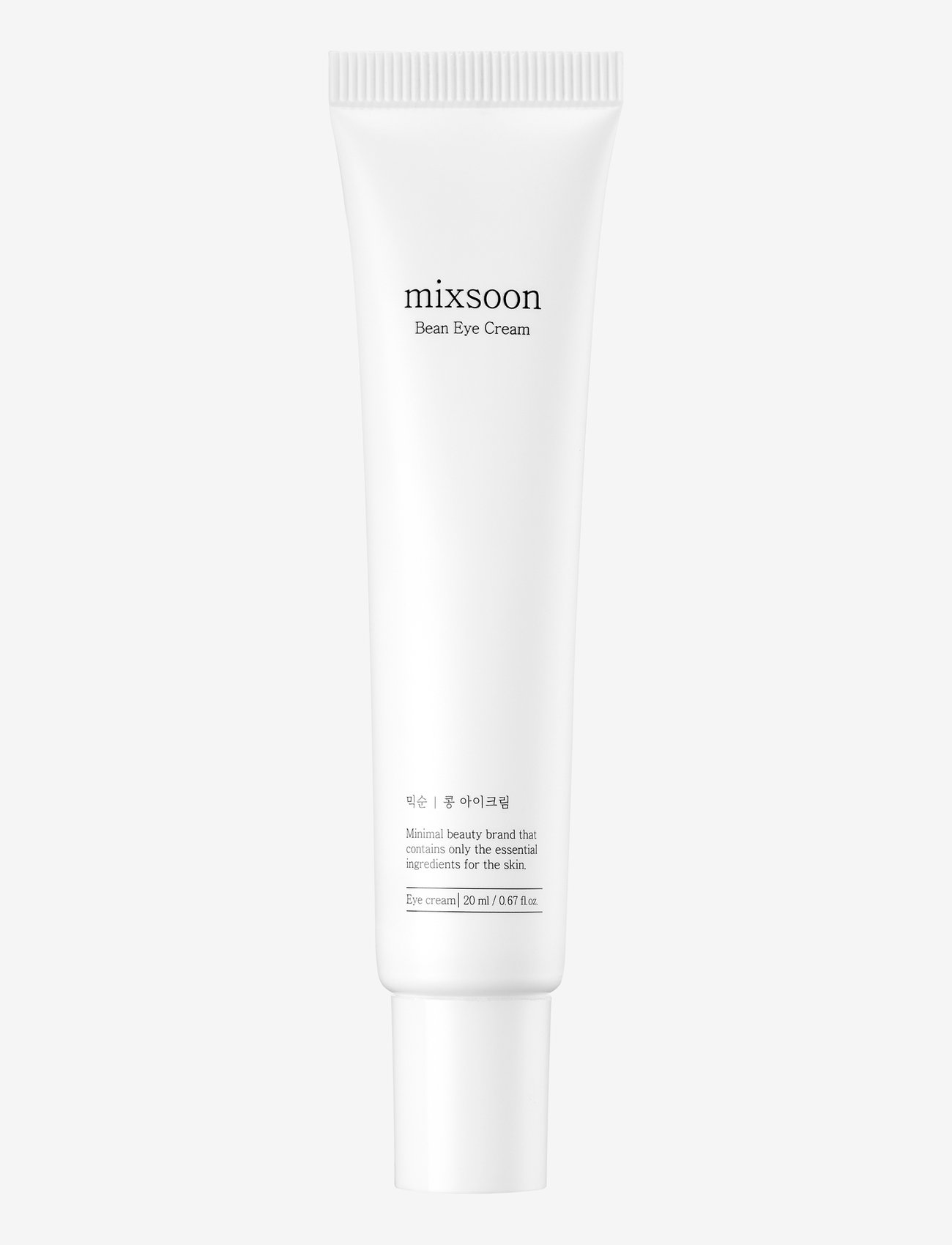 Mixsoon - Bean Eye Cream - Øyekrem - clear - 1