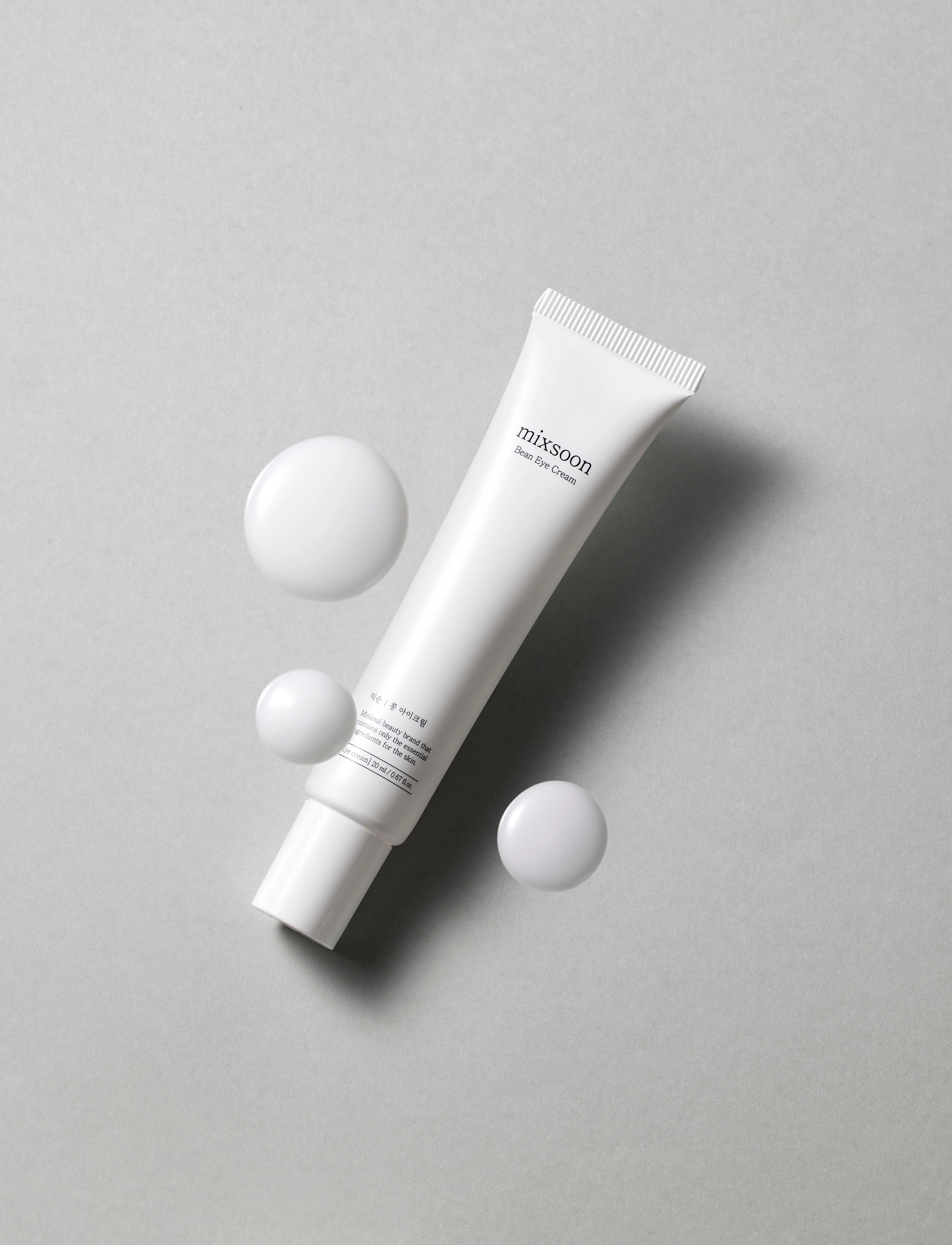 Mixsoon Bean Eye Cream, 20 ml, Nude, Øjenpleje > Øjencreme, Dame
