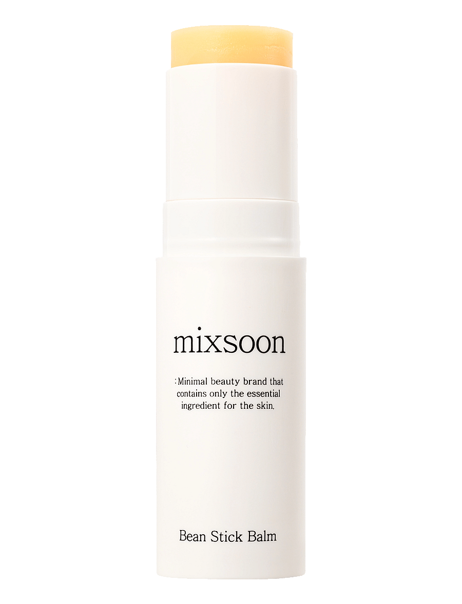 Mixsoon - Bean Stick Balm - päevakreemid - clear - 1