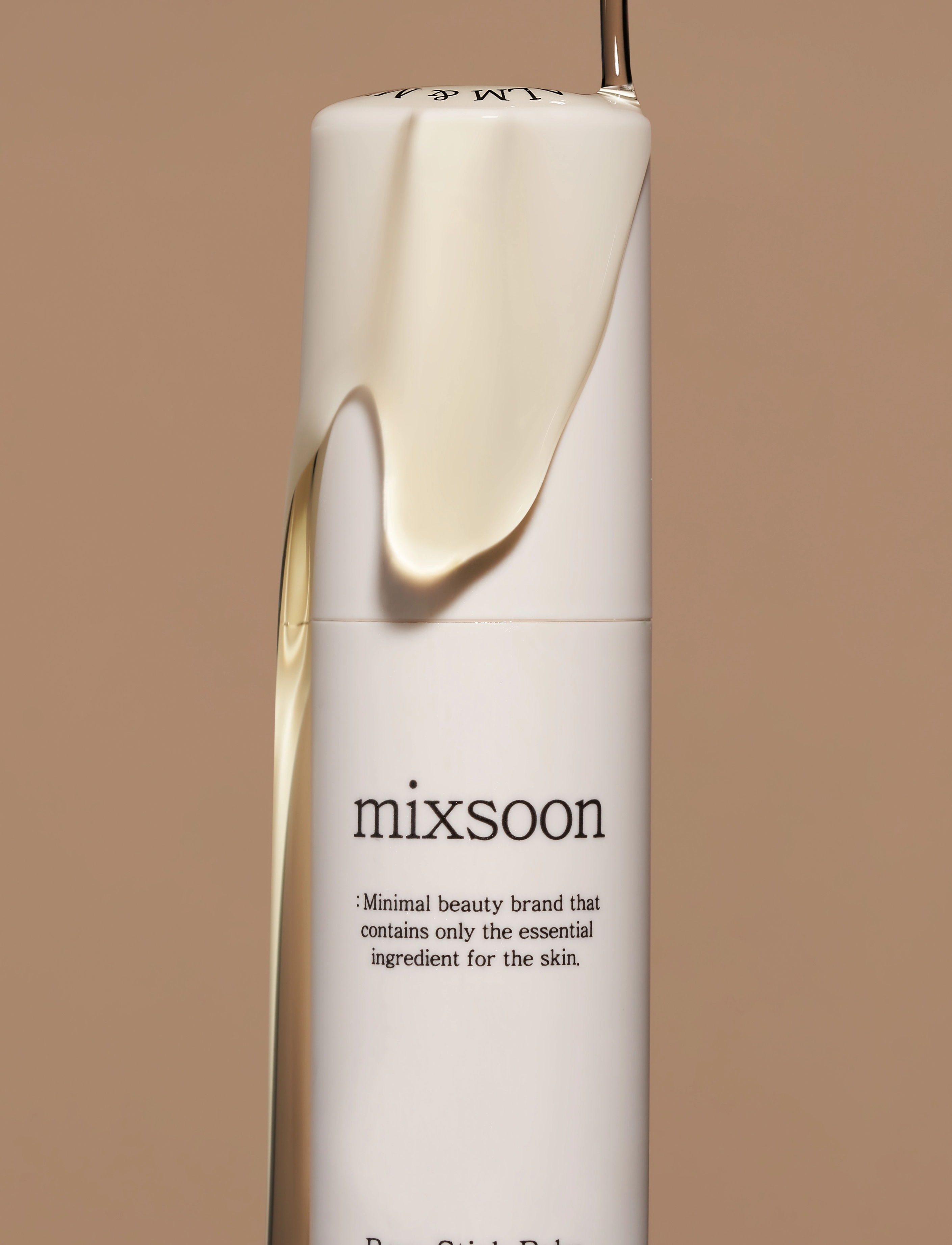 Mixsoon Bean Stick Balm, 11.5 ml, Nude, Fugtighedscreme > Dagcreme, Dame