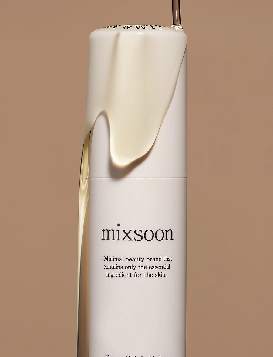 Mixsoon - Bean Stick Balm - päevakreemid - clear - 0