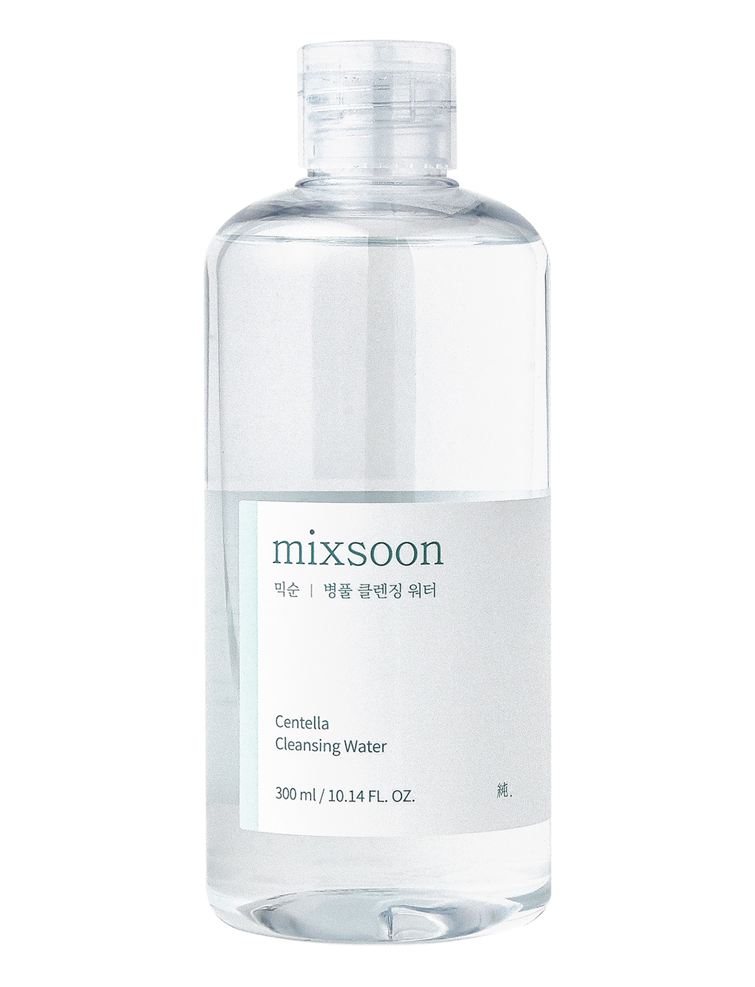 Mixsoon - Centella Cleansing Water - clear - 1