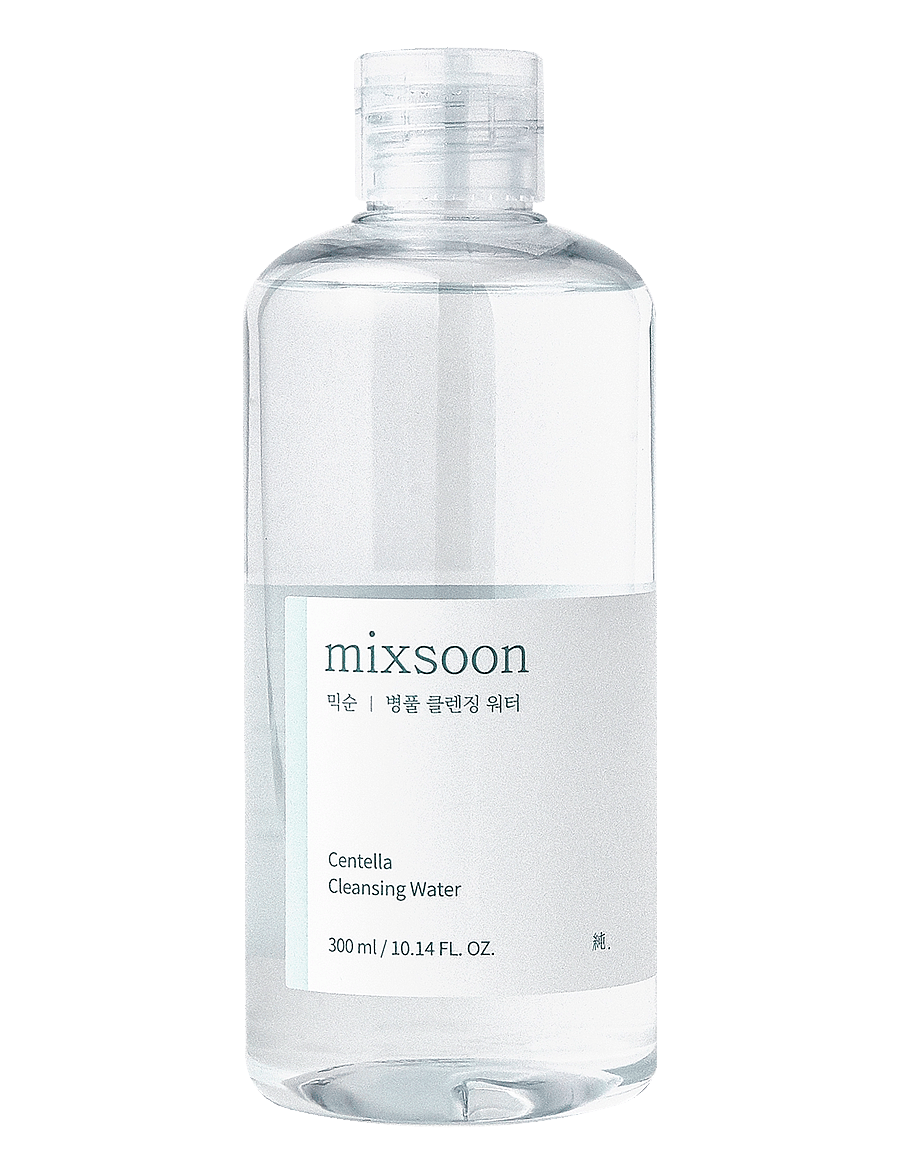 Mixsoon - Centella Cleansing Water - clear - 1