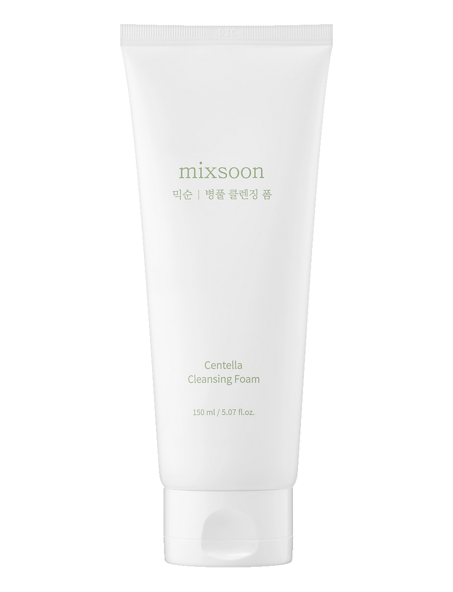 Mixsoon - Centella Cleansing Foam - puhastusvahud - clear - 1