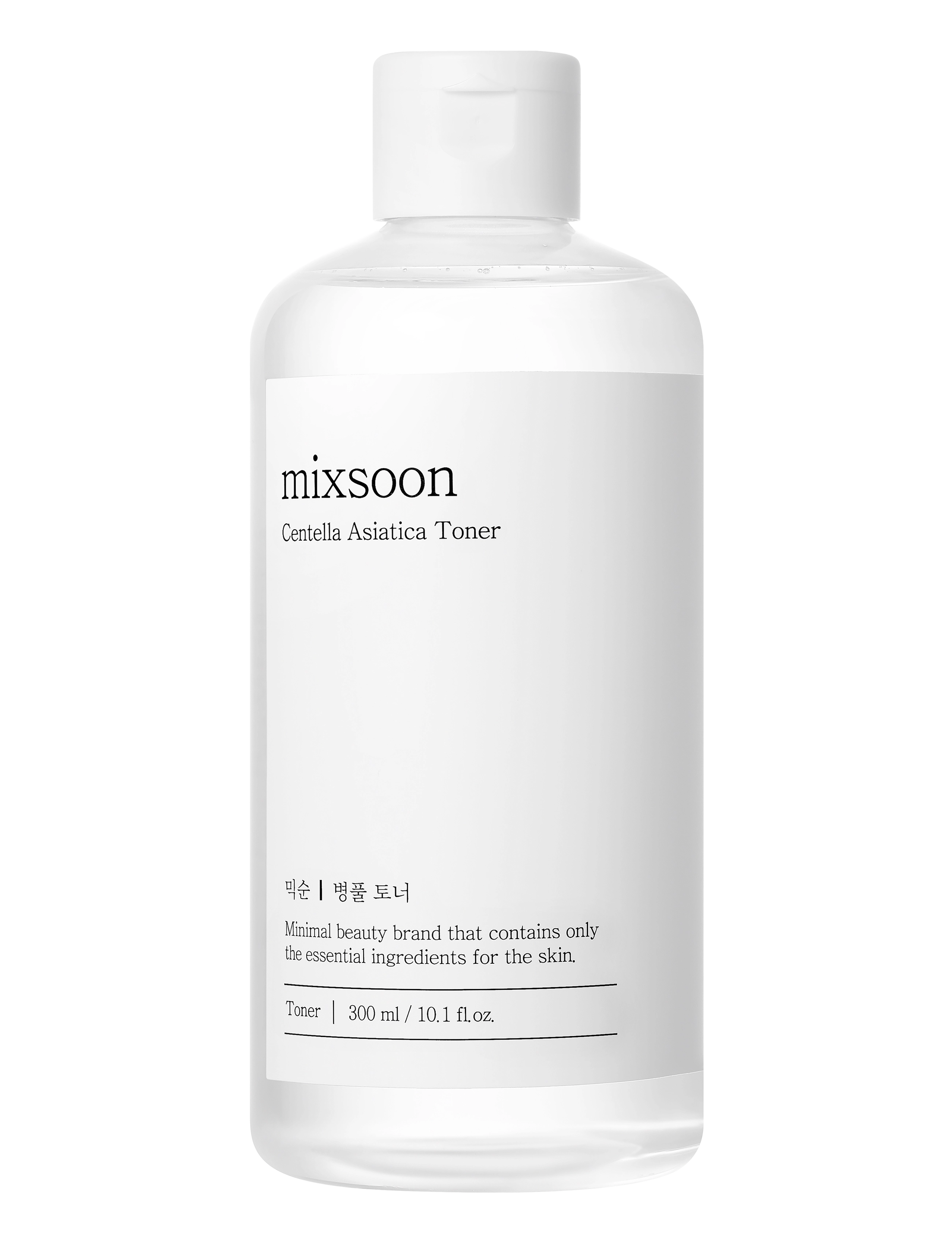 Mixsoon Centella Asiatica Toner - Fugtgivende tonere - CLEAR / undefined