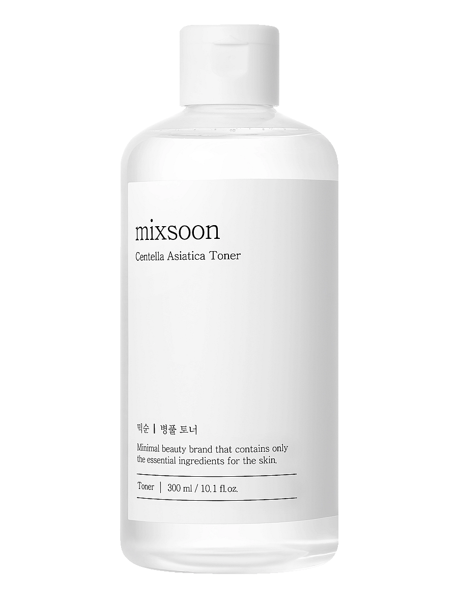 Mixsoon - Centella Asiatica Toner - clear - 1