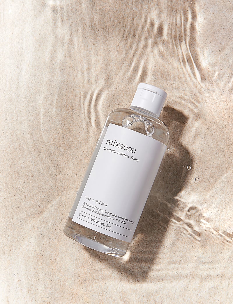 Mixsoon - Centella Asiatica Toner - clear - 0