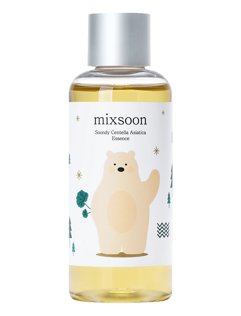 Mixsoon - Soondy Centella Asiatica Essence - reisisuuruses tooted ja komplektid - clear - 1