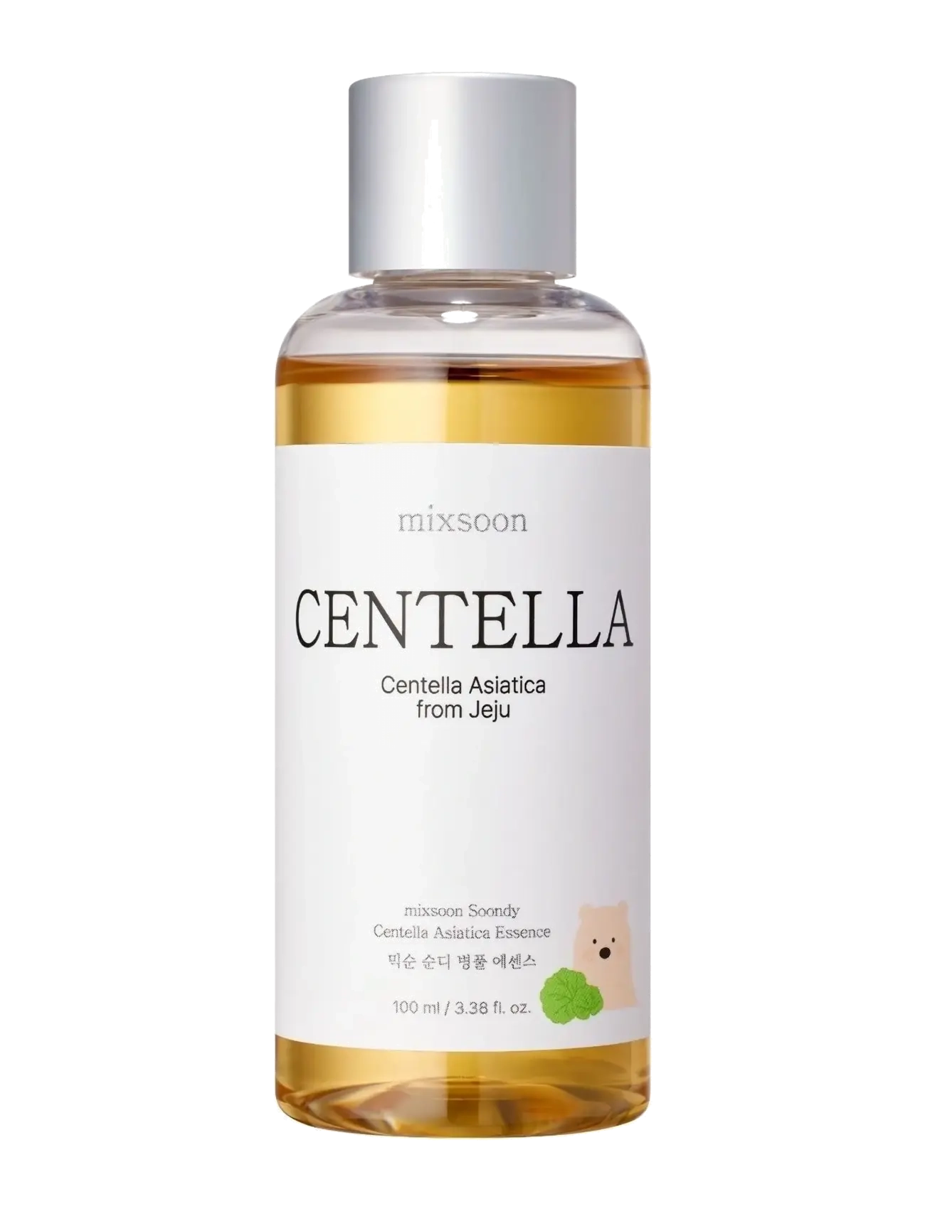 Mixsoon Soondy Centella Asiatica Essence - Kroppsolja - CLEAR / undefined